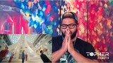 SB19 - Mapa [Live Performance at Sonik Philippines 2021] (Reaction) | Topher Reacts