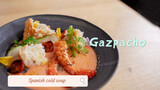 [อาหาร]วิธีทำ Gazpacho?|สูตรอาหารจากเลอ กอร์ดอง เบลอ
