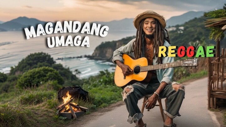 New Tagalog Reggae Songs | Sa Bukid (Lyrics)