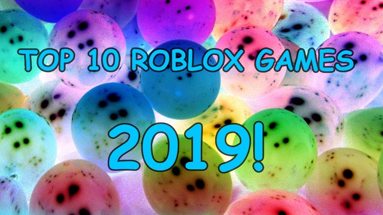 Roblox Top 10 Best Games That Are New in 2020 