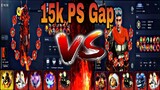 Can a 195k PS Warrior Beat a 210k PS Warrior in Mir4? Epic PvP Battle! | mir4