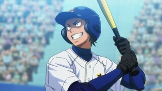 【Diamond Ace】Kuramochi Hiroshi mengucapkan selamat kepada "Orang Percaya"