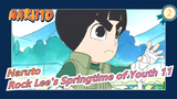 [Naruto] Rock Lee's Springtime of Youth 10_2