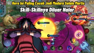 Ketika Lord Madara Porak-Porandakan Land Of Dawn Dengan Meteornya 🔥