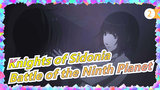 Knights of Sidonia| [Battle of the Ninth Planet] ED Album_A2