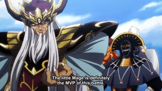 57-The God of The Underworld (魔界の神)