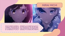 FANDUB BAHASA INDONESIA | Horimiya - "Ayo kita menikah!"