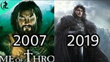 Game Of Thrones Game Evolution [2007-2019]