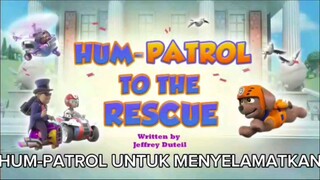 Paw patrol Musim 11 Episode 19A Sub indonesia