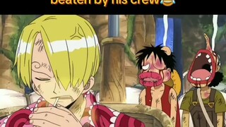 Don't make fun of Sanji lolll🤣