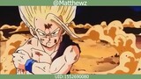Gohan amv- I Will Not Bow- Đứa con tài giỏi của Goku  #anime #schooltime