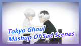 [Tokyo Ghoul] Mashup Of Sad Scenes, You Will Be Depressed After Watching This Video| Epic