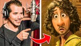 All Voices Behind Disney’s Encanto Revealed!!