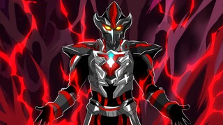 【Ultraman Dagon's Dark Form】