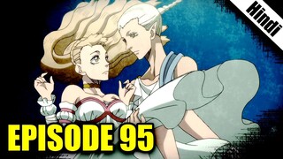 Black Clover Episode 95 Explained in Hindi