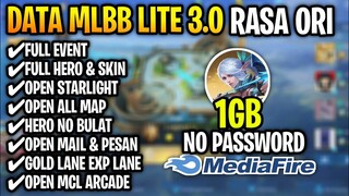 Data Mlbb Lite 1GB Fitur Sama Dengan Data ML 3Gb - Atasi Lag & Patah Patah