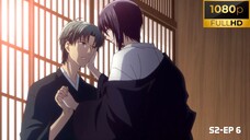 S2 Fruits Basket Eps 6 [SUB INDO]