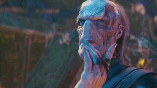 Ebony Maw: Elegance never goes out of style. Are you elegant?