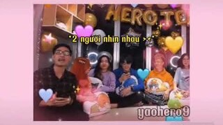 Mister vịt× Kamui tv| Tổng hợp những khoảng khắc dễ thương từ vit❤mui