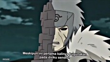 Inilah jurus spesial Hokage ke -2 "Gojo Kibaku Fuda"  1000 bom peledak, Konan bilike :"yakin sepuh"