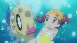 Pokémon paling jelek di dunia menjadi sangat cantik setelah berevolusi