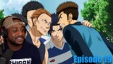 Operation Get Tachibana His Confidence Back | Ao Ashi Episode 19 | Reaction