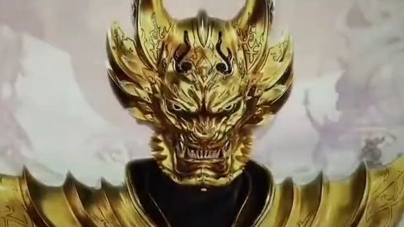 Garo อัศวินหมาป่าทองคำ