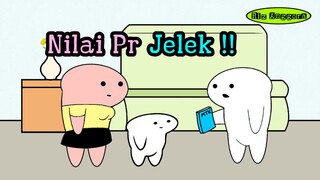 Nilai PR Jelek