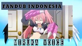 Milim Lucu banget - FanDub Indonesia