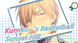 Kuroko‘s Basketball|[Hand Drawn MAD/Akashi&Tetsuya]Sunset Hill_1