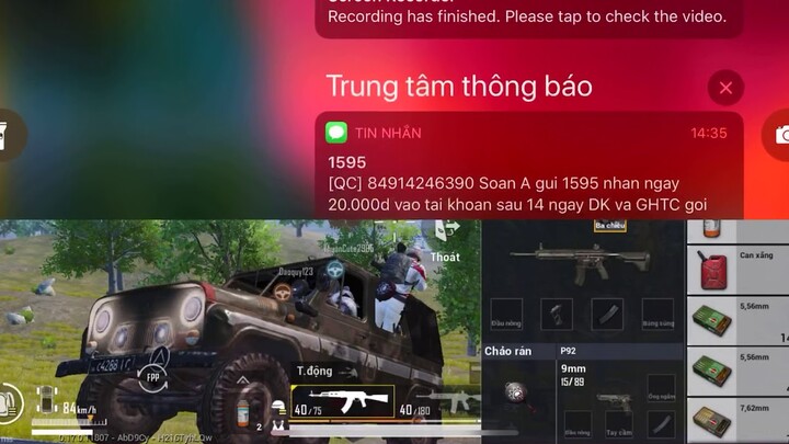 Solo bo cuối một mình - Pubg 2020