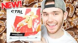 NEW Gingerbread Cookie CTRL Review!