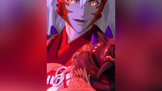 Biến hình hoàn hảo 😋😋 shikigami Irabaki Doji Onmyoji