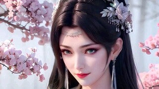 [AI Painting Yunyun] Tôi có thể thấy sự khinh thường của cô ấy dành cho bạn từ cái nhìn này