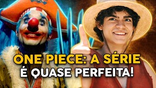 ANÁLISE HONESTA: LIVE ACTION DE ONE PIECE FOI BOM OU DECEPCIONOU?!