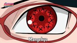 Boruto Episode Terbaru - Mangekyo Sarada