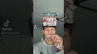 Blindfolded… #onepiece #anime #animeedit #luffy #zoro #sanji #robin #katakuri #marco