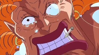 Dadan memukul orang yang paling dia takuti untuk Ace #One Piece