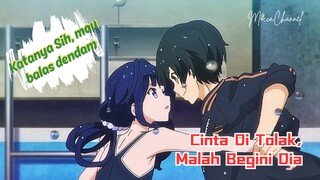 Balas Dendam Masamune: Romansa yang Lucu, Penuh Plot Twist!
