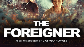 The foreigner