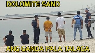 It's my First Time sa Dolomite Sand Ang Ganda pala TALAGA!