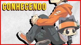 📘 CONHECENDO: Katekyo Hitman REBORN!