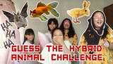 GUESS THE HYBRID ANIMAL CHALLENGE 🤣 HAHAHA 🇯🇵