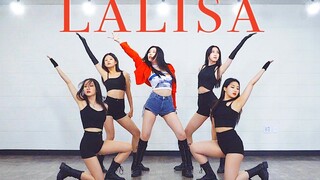 【Dance】LISA - LALISA【Complete mirrored dance cover】