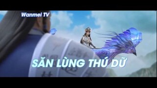 Thế giới hoàn mỹ Tập 15 - Săn lùng thú dữ!