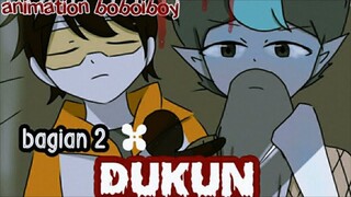 BoBoiBoy solar pergi ke dukun || part 2