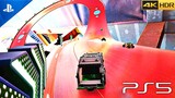 HOT WHEELS on PS5 Is The Game I've Always Wanted... | Ultra Graphics [4K HDR 60 FPS]