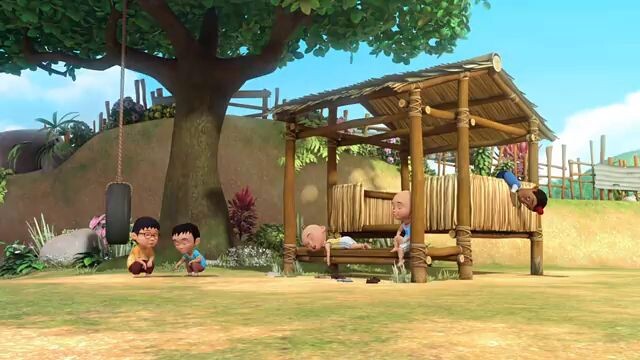 goyang Upin Ipin