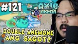 AKALA KO MAGIGING MADALI PAG DOUBLE ANEMONE ITS A PRANK PALA | Axie Infinity (Tagalog) #121