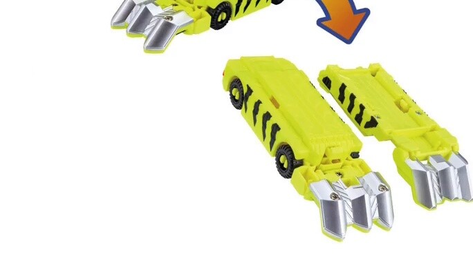 Đây là hình ảnh của sản phẩm Sentai Runner DX Ben Ben Monster Set, giá 3.080 yên bao gồm thuế, được 